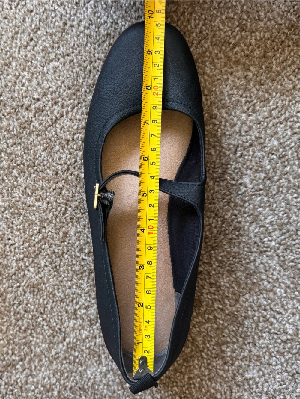 Mary Jane flats by Dr.Scholls
